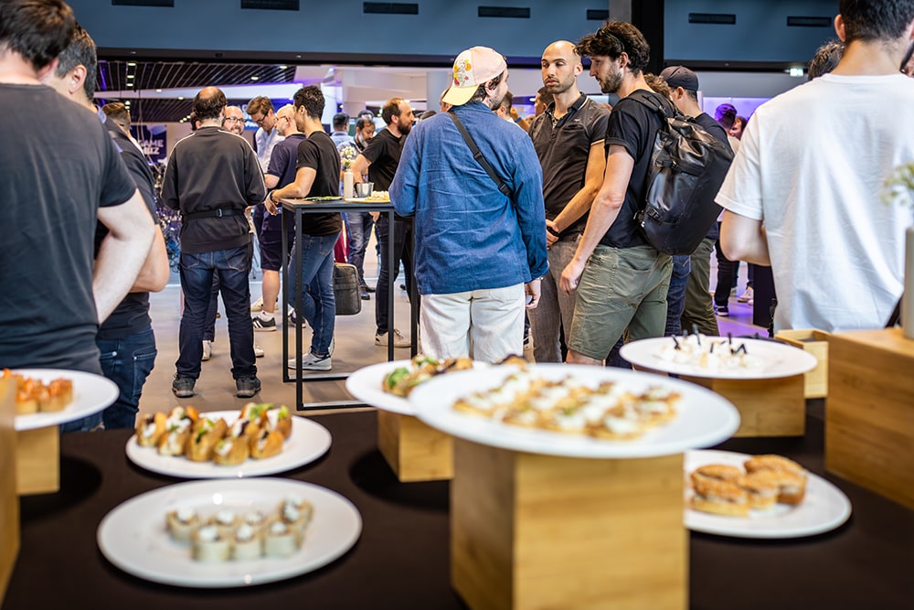 Cocktail et networking