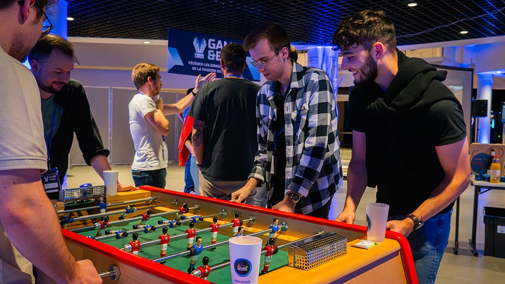 Ouverture et Free Play
